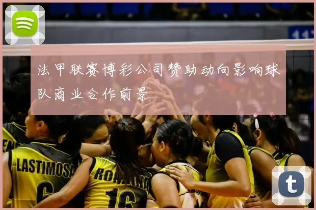 法甲联赛博彩公司赞助动向影响球队商业合作前景