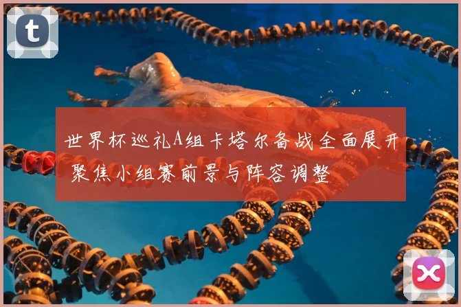 世界杯巡礼A组卡塔尔备战全面展开 聚焦小组赛前景与阵容调整